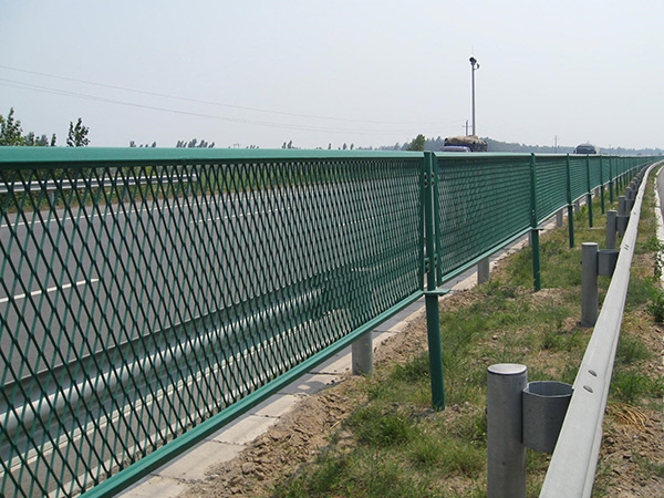 高速公路防眩網圖片4